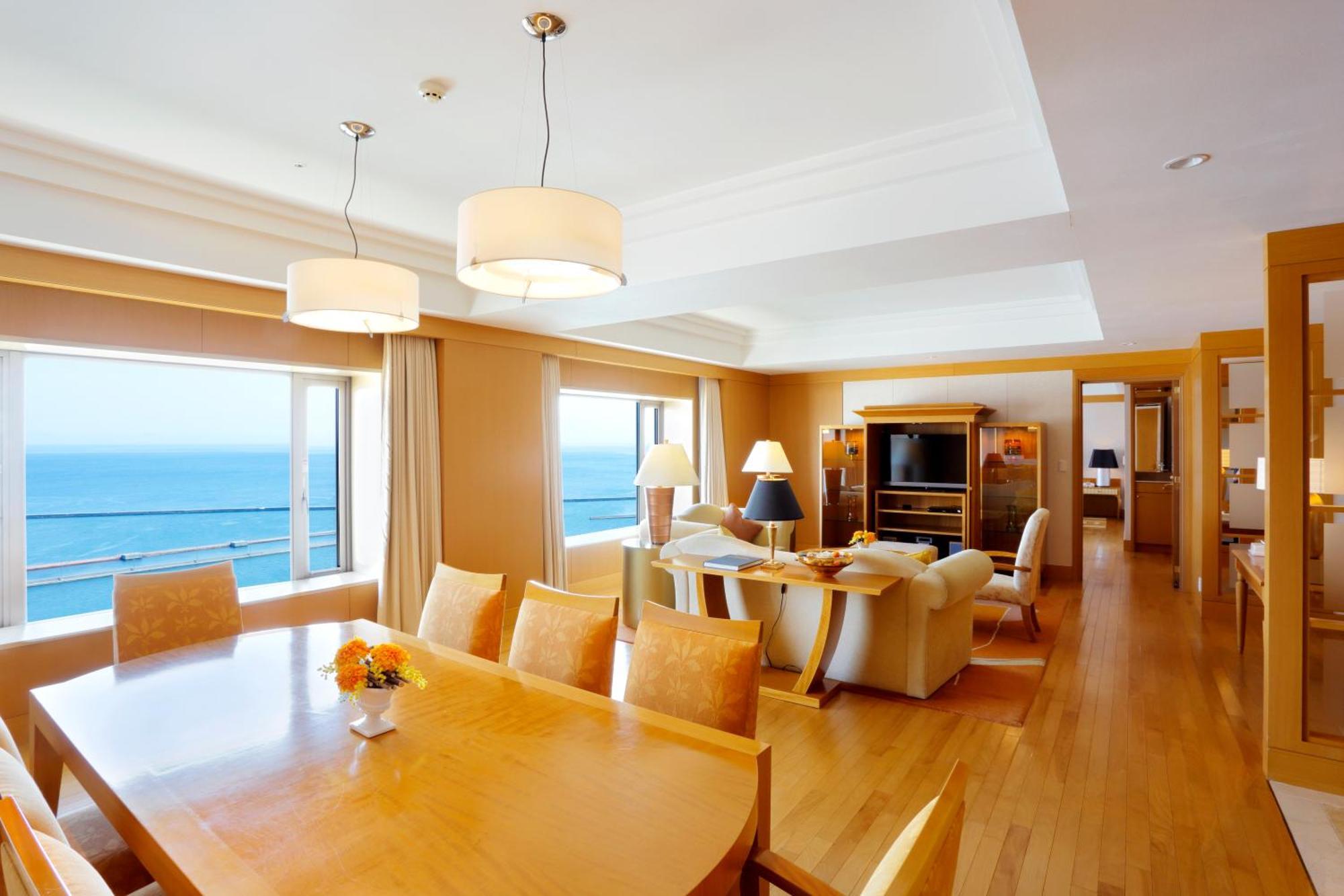 Hotel Grand Park Otaru Zimmer foto